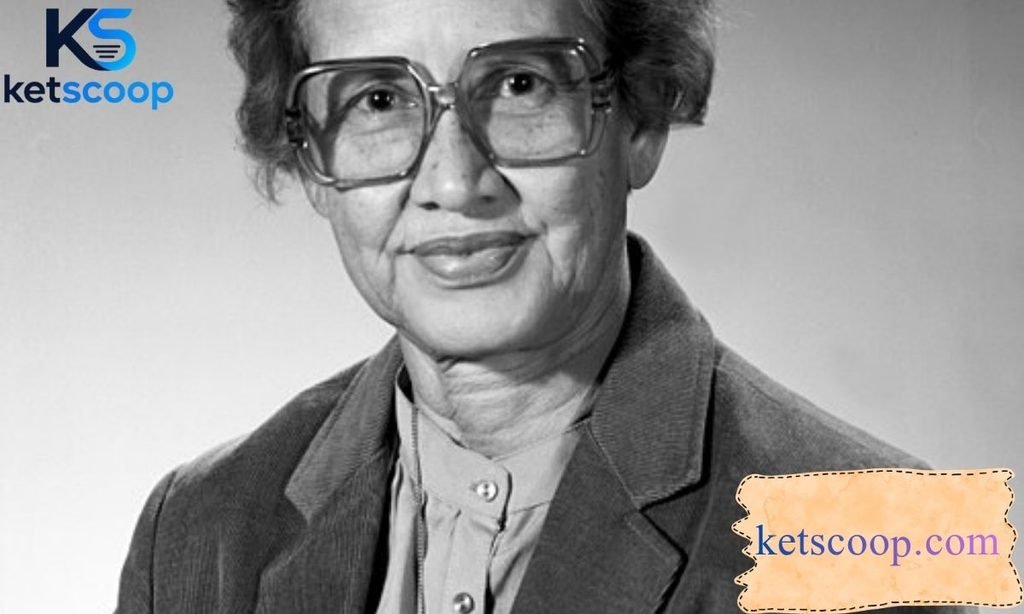 Her Mother: Katherine Johnson