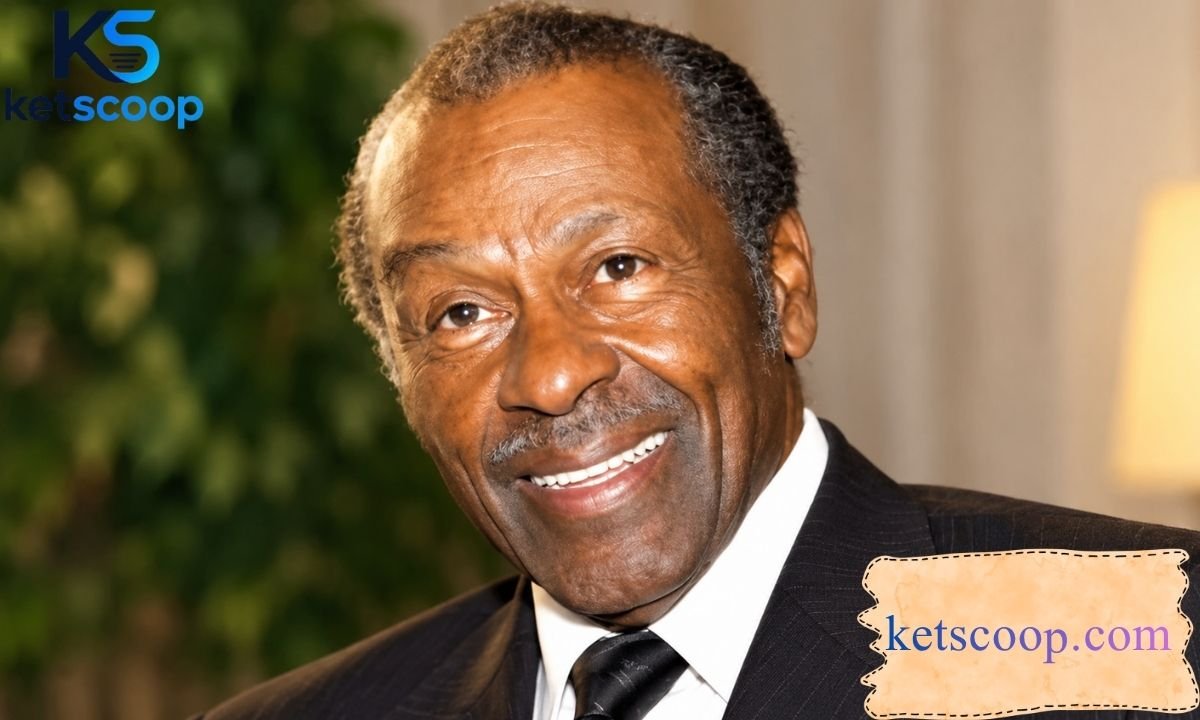 Halle Berry’s Father